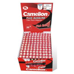 Baterija Camelion LR6-SP10 AA/LR6, 2700 mAh, Plus Alkaline, 240 vnt