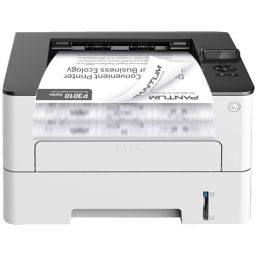 Lazerinis spausdintuvas Pantum Printer P3010DW Mono, Laser, A4, Wi-Fi
