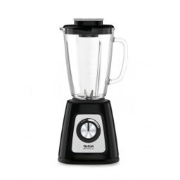 Kokteilinė TEFAL Blender BlendForce 2 BL435831 Tabletop 800 W Jar material Glass Jar capacity 1.75 L Ice crushing Black