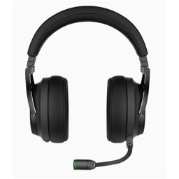 Ausinės Corsair High-Fidelity Gaming Headset VIRTUOSO RGB WIRELESS XT Built-in microphone, Over-Ear, Black