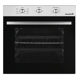 Orkaitė HAUSBERG HB-8053INOX