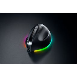 Pelė Razer Pro Click V2 Vertical, ergonomiška, belaidė