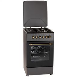 Dujinė viryklė MPM MPM-54-KRM-13, 50 cm