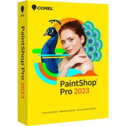 Corel PaintShop Pro 2023 Licence 1 user Corporate Windows Corel