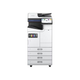 Rašalinis daugiafunkcinis spausdintuvas Epson WorkForce Enterprise AM-C4000 Fax / copier / printer / scanner Colour Ink-jet A3 Black White