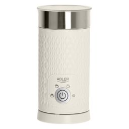 Pieno plakiklis Adler Milk frother  AD 4495 500 W, Cream