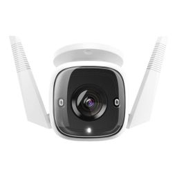 IP kamera TP-LINK Outdoor Security Wi-Fi Camera TC65 Bullet 3 MP 3.89 mm/F2.2 H.264 Micro SD, Max. 128GB