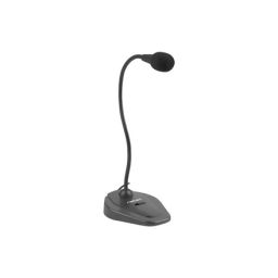Mikrofonas Natec Microphone NMI-1563 Girafee 2 Black, Wired