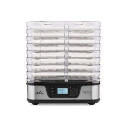 Maisto džiovyklė ETA Secca Premium 9301 90000 380 W 8 padėklai reguliuojama temperatūra laikmatis