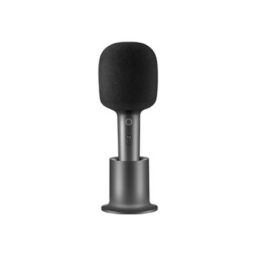 Mikrofonas Xiaomi Karaoke Microphone BHR6752GL Bluetooth juodas