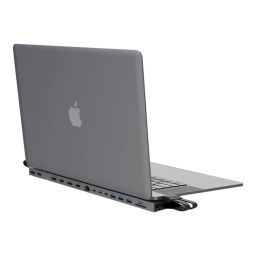 Jungčių stotelė Hyper HyperDrive Triple-4K Docking - For Intel & M1/M2 Pro/Max MB Pro Hyper