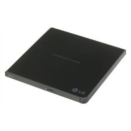 Išorinis DVD įrašymo įrenginys H.L Data Storage GP57EB40 USB 2.0 DVD±RW DVD-RAM