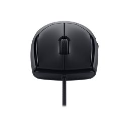 Žaidimų pelė Dell Gaming Mouse Alienware AW320M wired, Black, Wired - USB Type A