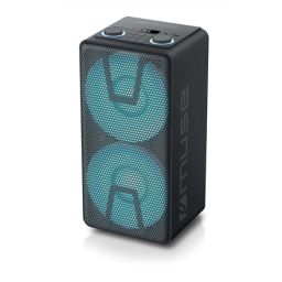 Belaidės kolonėlės Muse Party Box Speaker M-1805 DJ 150 W, Bluetooth, Wireless connection, Black
