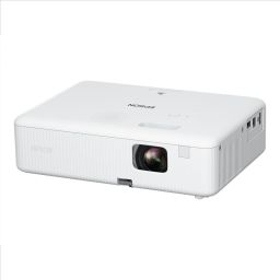 Projektorius Epson 3LCD projector  CO-W01 WXGA (1280x800), 3000 ANSI lumens, White, Lamp warranty 12 month(s)